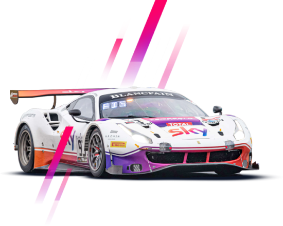 Ferrari 488 GT3