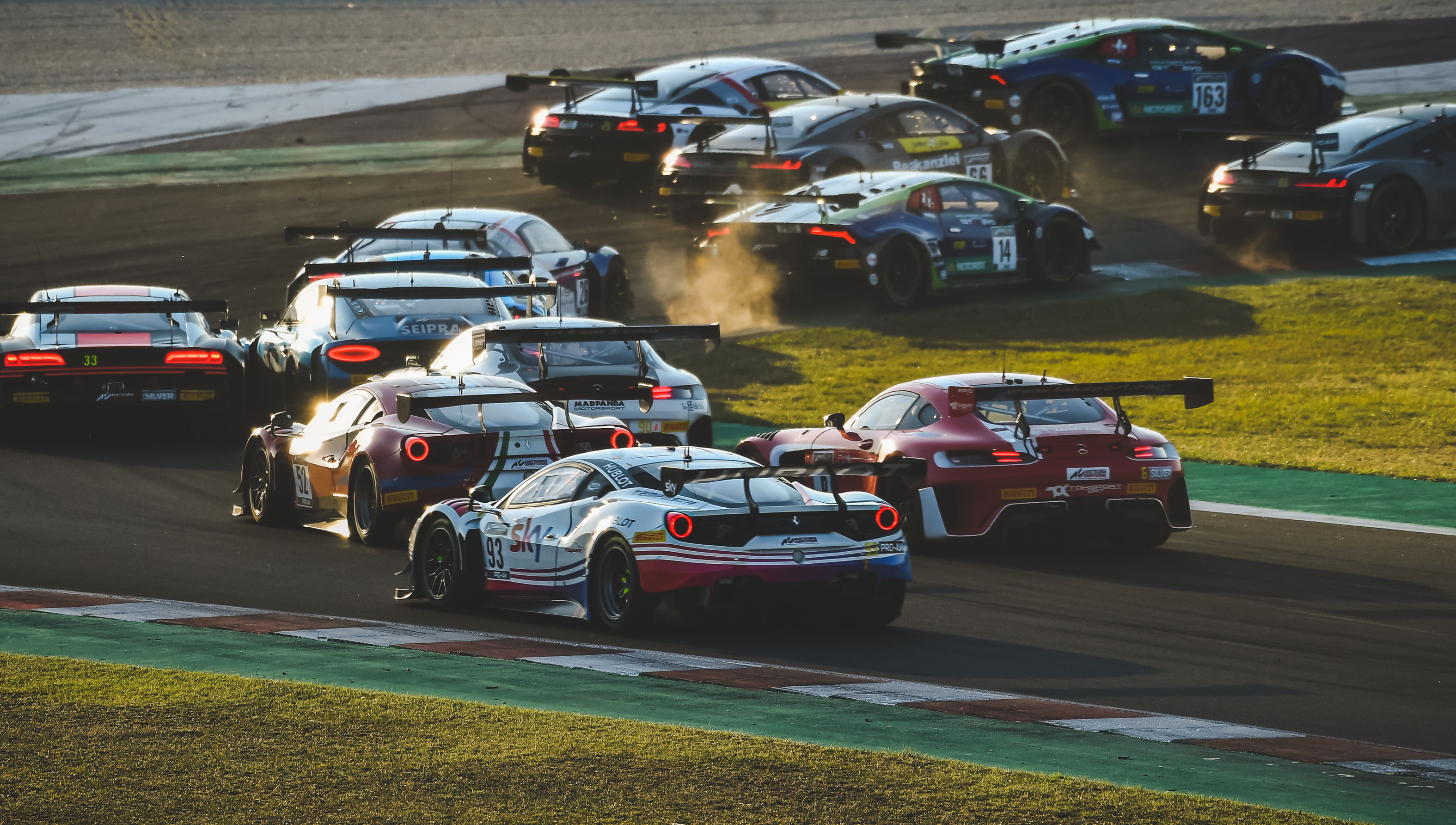 Misano World Circuit - Tempesta Racing