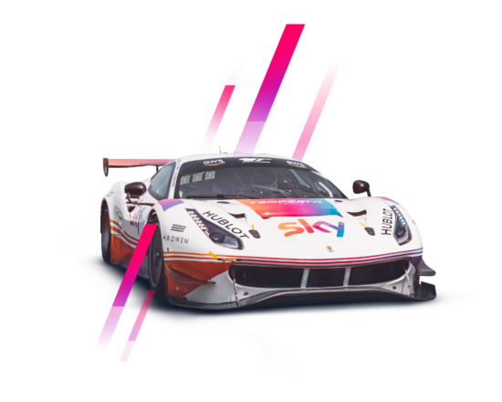 Ferrari 488 GT3