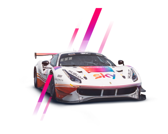 Ferrari 488 GT3