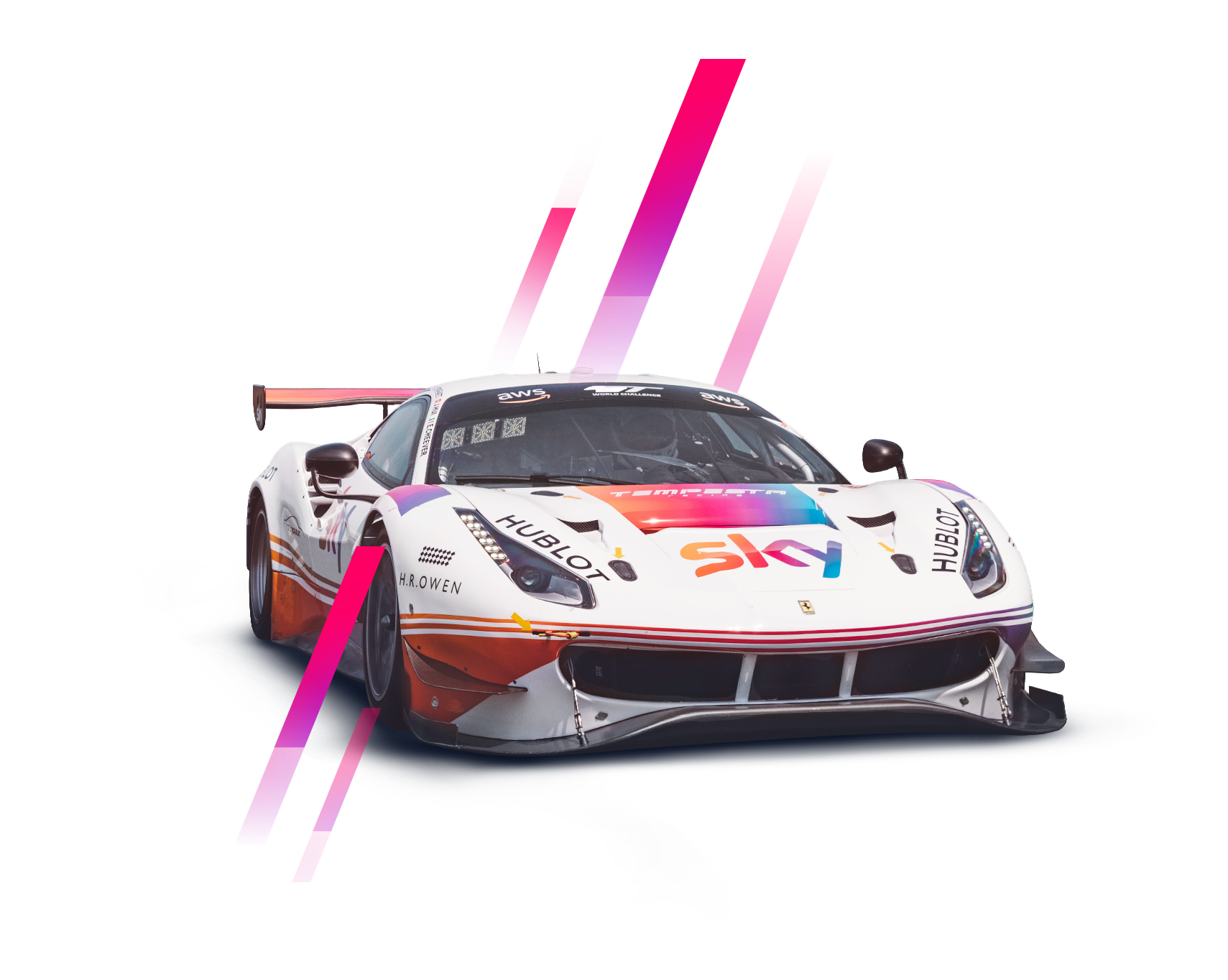 Ferrari 488 GT3