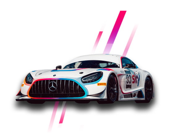 Mercedes AMG GT3