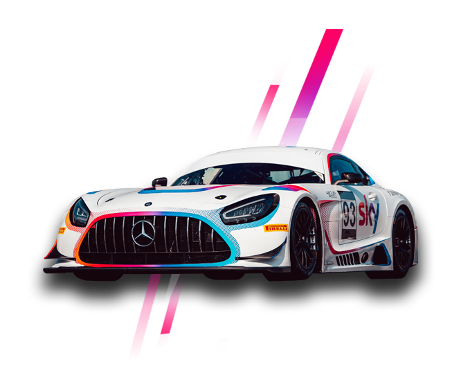 Mercedes AMG GT3