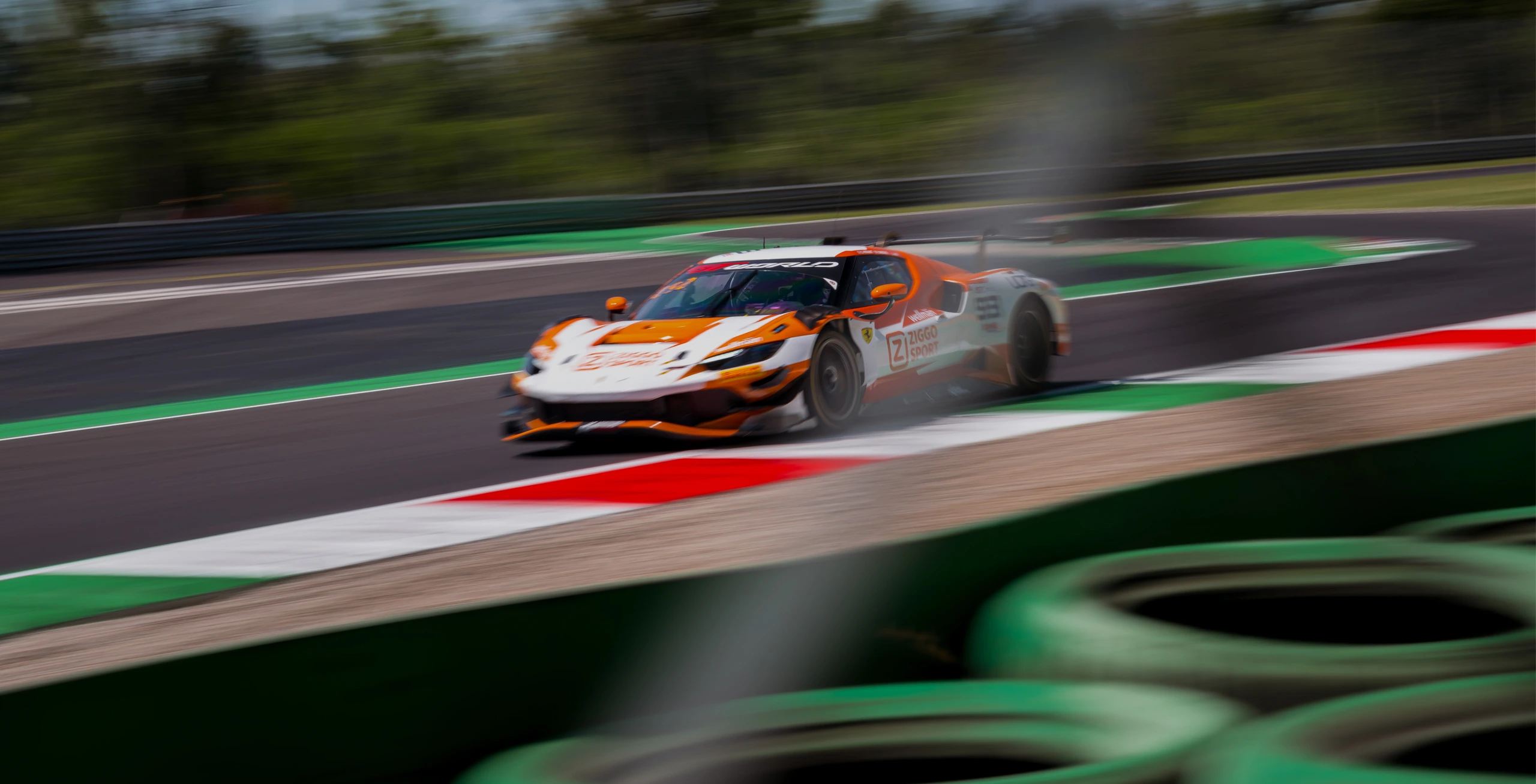 Tk Racing Monza Monza - Tempesta Racing